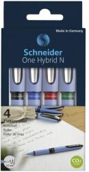 Schneider One Hybrid N rollerirón, 0.5 mm, 4 darab