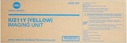 Konica Minolta Барабанна тонер касета за KONICA MINOLTA - Yellow - DRUM UNIT - IU-211Y (A0DE06F)