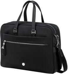 Samsonite KARISSA EVO fekete két részes, 15, 6"-os laptoptartós női aktatáska 151685-1041