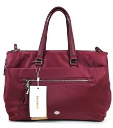 Samsonite KARISSA EVO gránátvörös három részes, 14, 1"-os laptoptartós női aktatáska 151686-1361