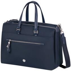Samsonite KARISSA EVO sötétkék három részes, 14, 1"-os laptoptartós női aktatáska 151686-2165