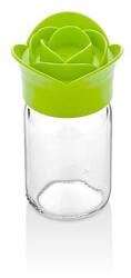 HANE IRIS Rose üveg fűszerszóró 67ml, piros, lila, zöld vagy sárga színű HN-1118 (HN-1118) - officedepot