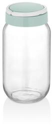HANE IRIS Vegas üveg fűszertartó 1.000ml, zöld, kék vagy szürke színű HN-1358 (HN-1358) - officedepot