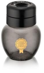 LUXPLASTIC IRIS C-00363 Black Pearl üveg fűszerszóró 210ml (C-00363) - officedepot