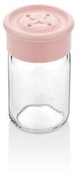 HANE IRIS Button üveg fűszerszóró 67ml, rószaszín, fehér, szürke vagy kék színű HN-1136 (HN-1136) - officedepot