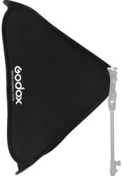 Godox Softbox Blitz Pliabil 40x40cm Godox compatibil S-Type Bracket 40GDX