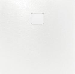 RIHO BASEL SLATE 100x100 cm zuhanytálca, matt fehér D005034105 (D005034105)
