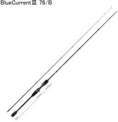 YAMAGA Blanks Yamaga Blue Current Iii 78/B Cast Horgászbot - 2, 42 m, 2-15 g