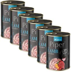 Dolina Noteci Conservă Piper Adult cu miel și morcovi 6 x 400 g