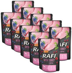 RAFI Rafi Adult GF Paté with Turkey 10 x 300 g