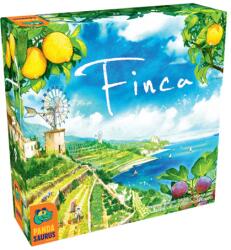 Pandasaurus Games Finca társasjáték (2024-es ANGOL kiadás)