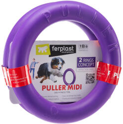 Ferplast ferplast Puller Jucărie pentru câini - Midi: Ø 19 cm