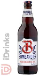 Eagle Brewery Bombardier /Üveges/ [0, 5L|5, 2%] - idrinks