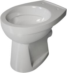  Álló wc alsó kifolyású lapos öblítésű