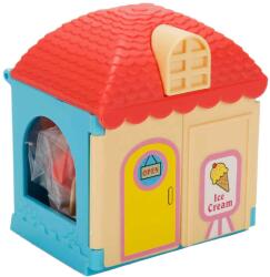 Sunman Set mini casuta cu animalut si accesorii Figurina
