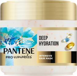 Pantene Molecular Hydra Glow intenzív hajmaszk biotinnal 300ml Mély kondicionálás