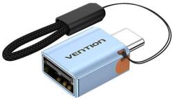 Vention Adapter Vention CUBH0 USB 3.1 C M do USB (szary) (CUBH0) - jatekotthon