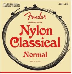 Fender Nylon Acoustic 130 Corzi de nylon (0730130400)
