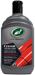 Turtle Wax Hybrid Solutions Ceramic Polish & Wax, Polír és viasz, 500ml (FG53590) - olaj