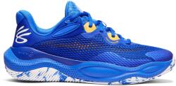 Under Armour Curry Splash 24 42 | Unisex | Ghete de baschet | Albastru | 3027636-401 (3027636-401)