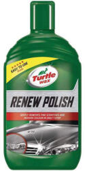 Turtle Wax Renew Polish, Fényezés felújító polír folyadék 500ml (FG51796)