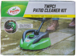 Turtle Wax TWPC1 Patio Cleaner KIT, terasz tisztító készlet TW100/120/135 magasnyomású mosóhoz (MNYTWPC1) - olaj