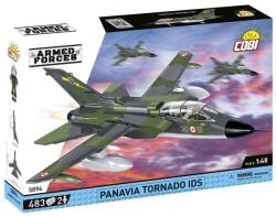 COBI Forțele Armate Panavia Tornado IDS (Aeronautica Militare) 1: 48, 493 k, 2 f (CBCOBI-5894)