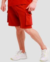 GymBeam Utility rövidnadrág Red - GymBeam L