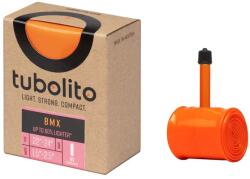 Tubolito 22/24 x 1, 5-2, 5 (37/64-489/507) BMX belső gumi, AV40 (40 mm hosszú autó szeleppel), 78g, narancssárga