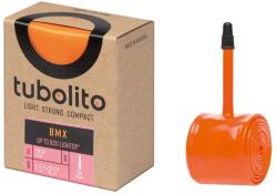 Tubolito 20x1, 5-2, 5 (37/64-406) BMX belső gumi, FV42 (42 mm hosszú presta szeleppel), 58g, narancssárga