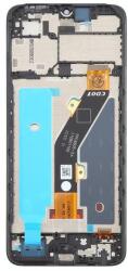 NBA001LCD10112002766228427 Tecno Spark Go 2023 OEM LCD kijelző érintővel kerettel, előlap (NBA001LCD10112002766228427)