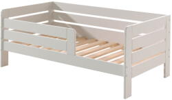 VIPACK Бяло детско легло, 70 x 140 cm Peuter - Vipack (PBBE7114)