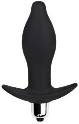 Loving Joy Dop Anal Vibrator Fior Nesfarsit La Intrarea din Spate Confortabil si Placut