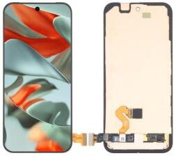 NBA001LCD10112002766228418 Google Pixel 9 Pro XL OEM OLED kijelző, érintővel kerettel, előlap (NBA001LCD10112002766228418)