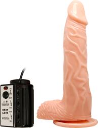 SESSO Vibrator Rotating Heating Fiery 30.5cm Vibrator