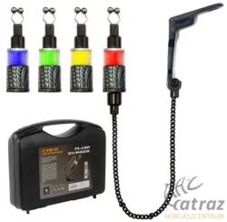 Carp Academy Swinger Kapásjelző Készlet - Flash Swinger 4 db/csomag (6356-400)