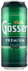 Gösser Premium 5% 0.5l drs