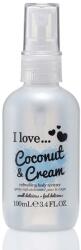I love Coconut & Cream Refreshing Body Spritzer 100 ml