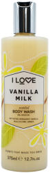 I Love Cosmetics Vanilla Milk Shower Gel 360 ml