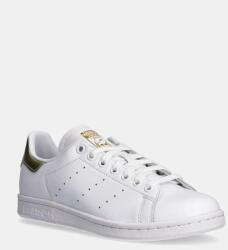 Adidas - Bőr cipő Stan Smith EE8836 - fehér Női 35.5