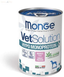 Monge VetSolution Canine Hypo Monoprotein Pork 400g