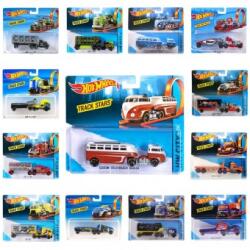 Mattel Hot Wheels Track Stars Haulers BFM60