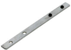 ANRO LED Profile Egyenes toldóelem alumínium U profilokhoz - ALP-036, ALP-039, ALP-042, ALP-043 (CON-180-A)