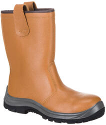 Portwest FW12 - Steelite védőcsizma S1P CI HRO, barna (PW-FW12TAR)