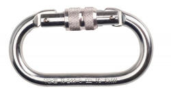 Portwest FP30 - Karabiner, ezüst (PW-FP30SIR)