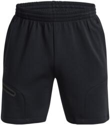 Under Armour Férfi sport rövidnadrág Under Armour UNSTOPPABLE FLC SHORTS fekete 1379809-001 - XL