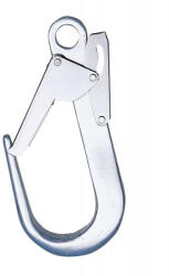 Portwest FP35 - Horog karabiner, ezüst (PW-FP35SIR)
