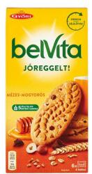 belVita Keksz BELVITA Jó Reggelt! mézes és mogyorós multipack 300g (663313) - vectraline