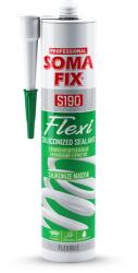 SOMAFIX rugalmas szilikonizált tömítő - FLEXI 310ml (S190) (S190)
