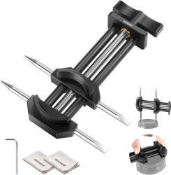 NEEWER HW-27 Kamera Objektív Szerelő Szerzám készlet -22-105mm Lens Vise Tool Kit (99098574)